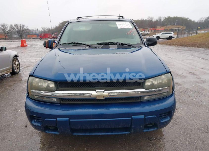 Photo 6 of 2005 Chevrolet Trailblazer LS (VIN 1GNDT13S652285902)