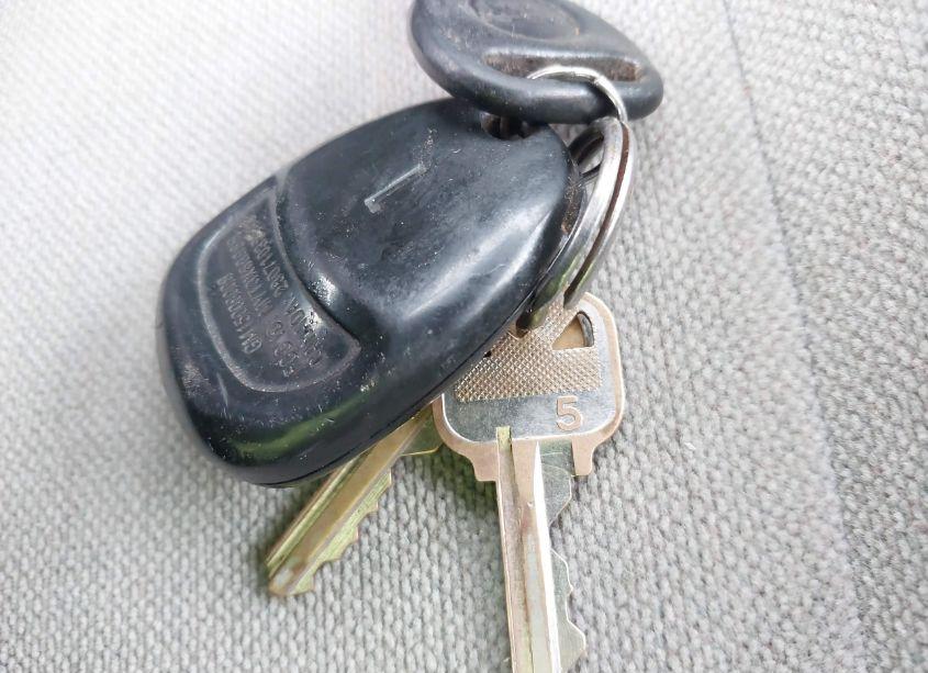 Photo 11 of 2005 Chevrolet Trailblazer LS (VIN 1GNDT13S652294583)