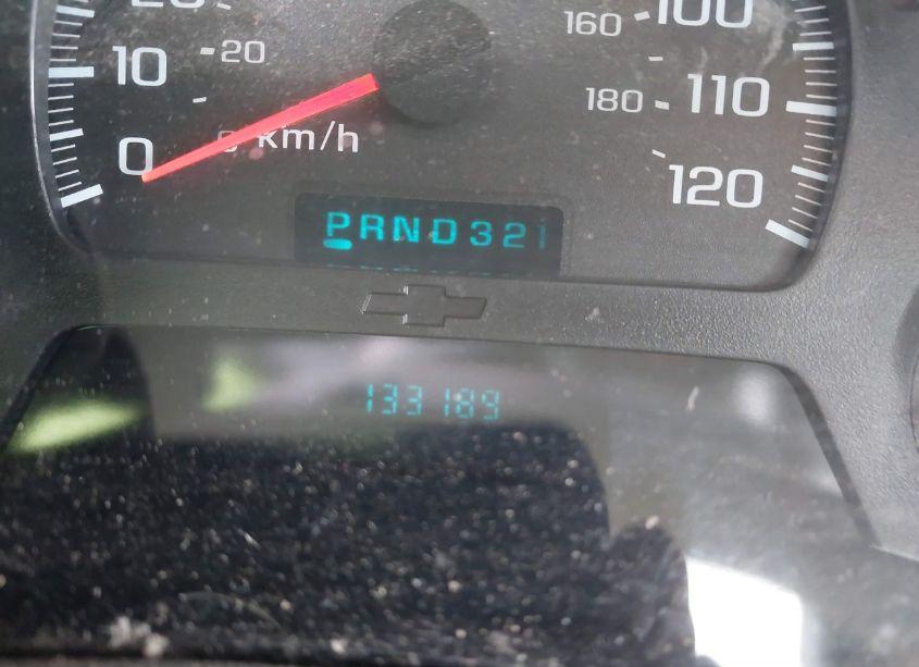 Photo 7 of 2005 Chevrolet Trailblazer LS (VIN 1GNDT13S652294583)