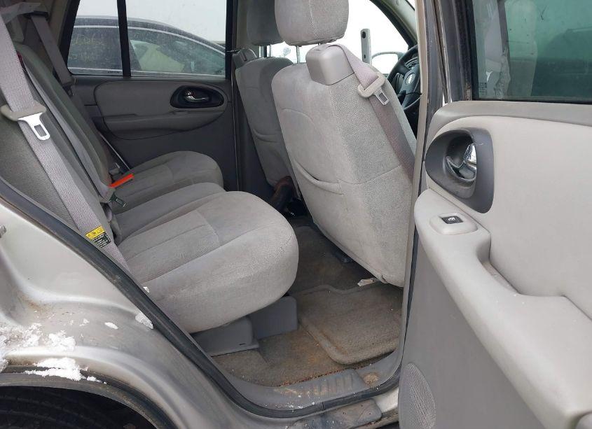 Photo 8 of 2005 Chevrolet Trailblazer LS (VIN 1GNDT13S652294583)