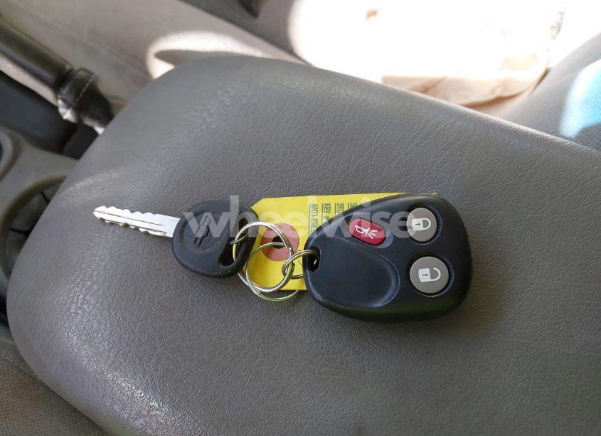 Photo 11 of 2005 Chevrolet Trailblazer LS (VIN 1GNDT13S652380184)