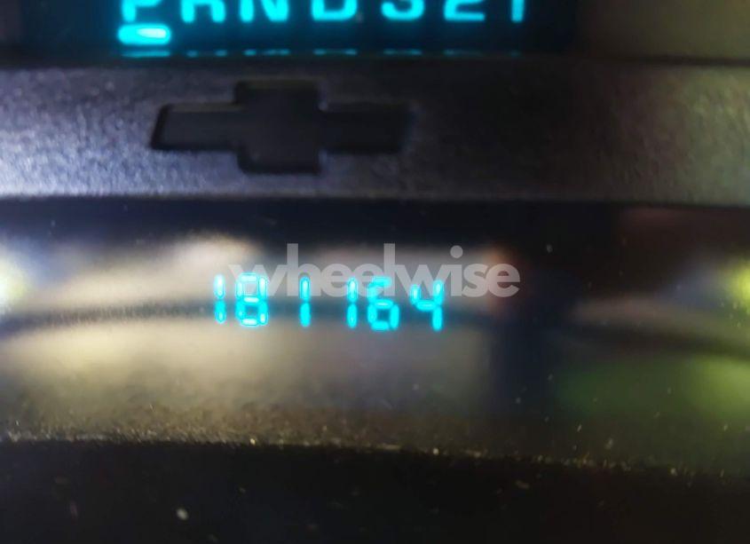 Photo 15 of 2005 Chevrolet Trailblazer LS (VIN 1GNDT13S652380184)