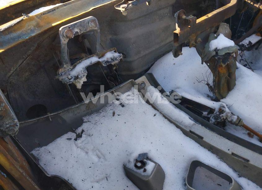 Photo 11 of 2006 Chevrolet Trailblazer LT (VIN 1GNDT13S662102631)