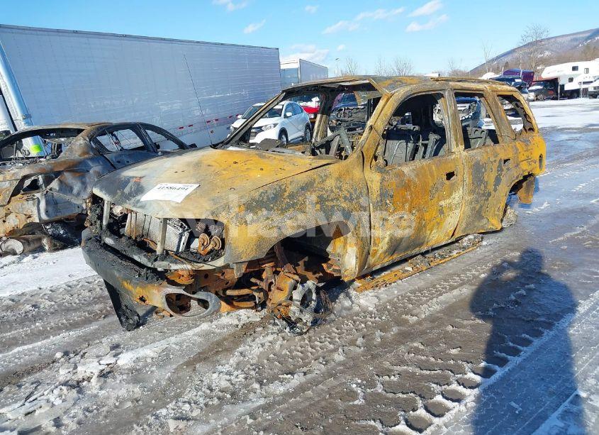 Photo 2 of 2006 Chevrolet Trailblazer LT (VIN 1GNDT13S662102631)