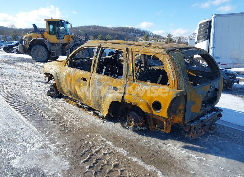 Photo 3 of 2006 Chevrolet Trailblazer LT (VIN 1GNDT13S662102631)
