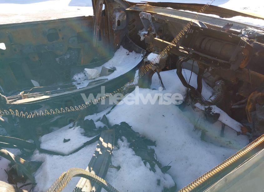 Photo 5 of 2006 Chevrolet Trailblazer LT (VIN 1GNDT13S662102631)