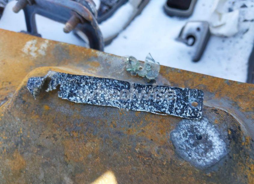 Photo 9 of 2006 Chevrolet Trailblazer LT (VIN 1GNDT13S662102631)