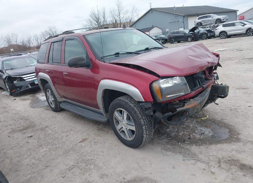 2006 Chevrolet Trailblazer LT (VIN 1GNDT13S662125603) main photo
