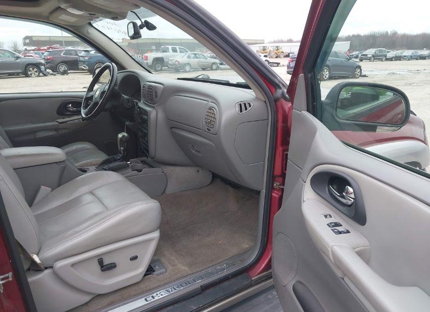 Photo 5 of 2006 Chevrolet Trailblazer LT (VIN 1GNDT13S662125603)