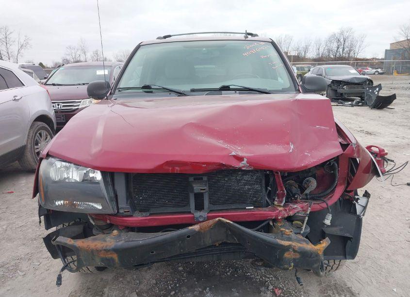 Photo 6 of 2006 Chevrolet Trailblazer LT (VIN 1GNDT13S662125603)