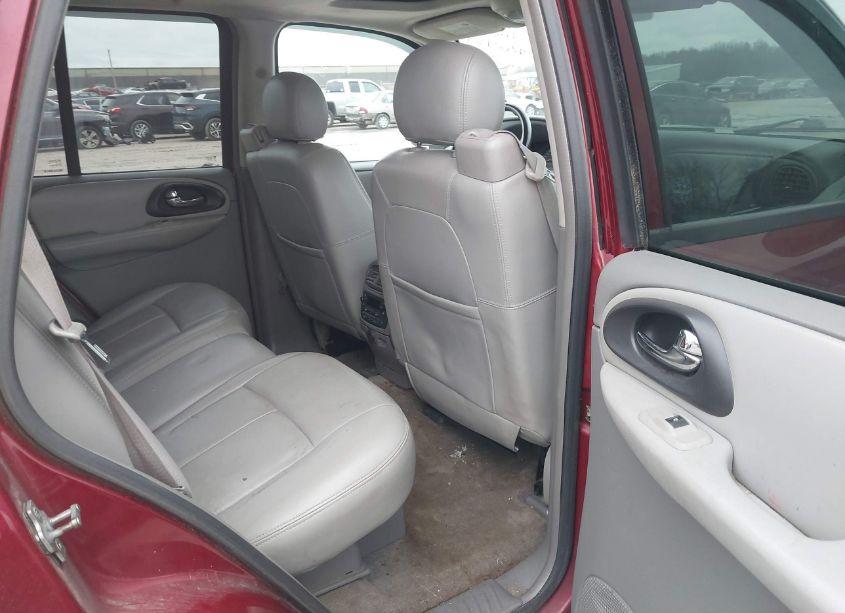 Photo 8 of 2006 Chevrolet Trailblazer LT (VIN 1GNDT13S662125603)