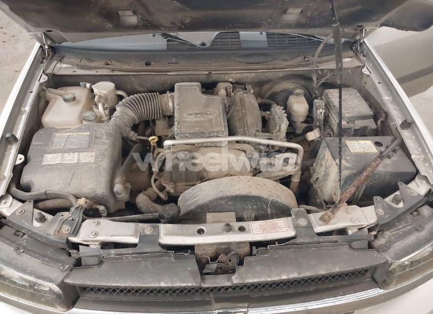 Photo 10 of 2006 Chevrolet Trailblazer LS (VIN 1GNDT13S662135807)