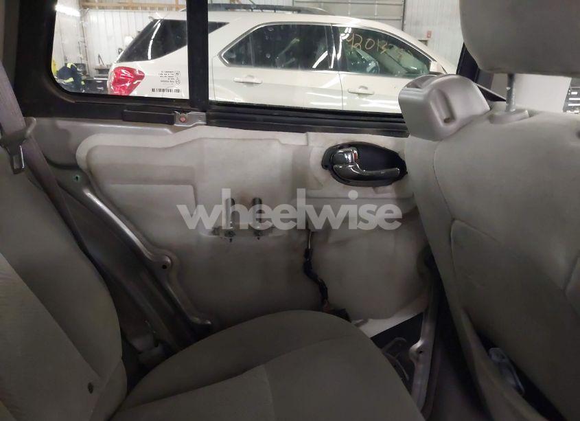 Photo 13 of 2006 Chevrolet Trailblazer LS (VIN 1GNDT13S662135807)