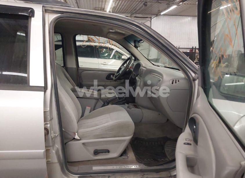 Photo 5 of 2006 Chevrolet Trailblazer LS (VIN 1GNDT13S662135807)