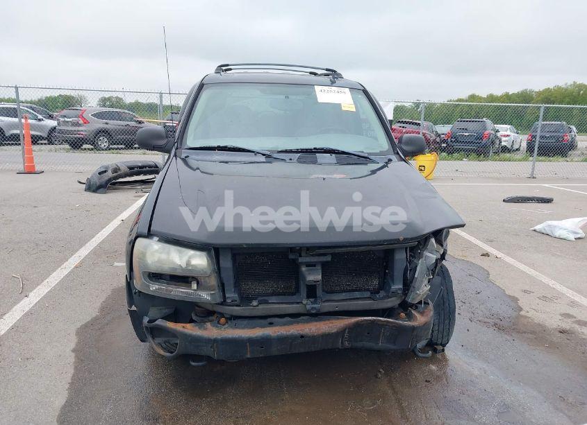 Photo 13 of 2006 Chevrolet Trailblazer LS (VIN 1GNDT13S662279258)