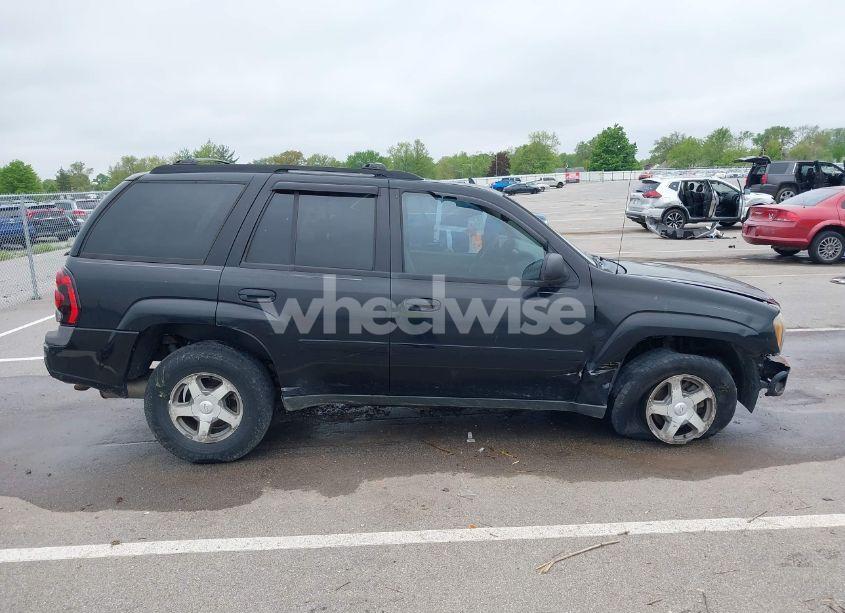 Photo 14 of 2006 Chevrolet Trailblazer LS (VIN 1GNDT13S662279258)