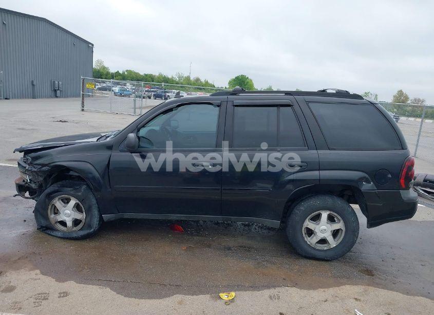 Photo 15 of 2006 Chevrolet Trailblazer LS (VIN 1GNDT13S662279258)