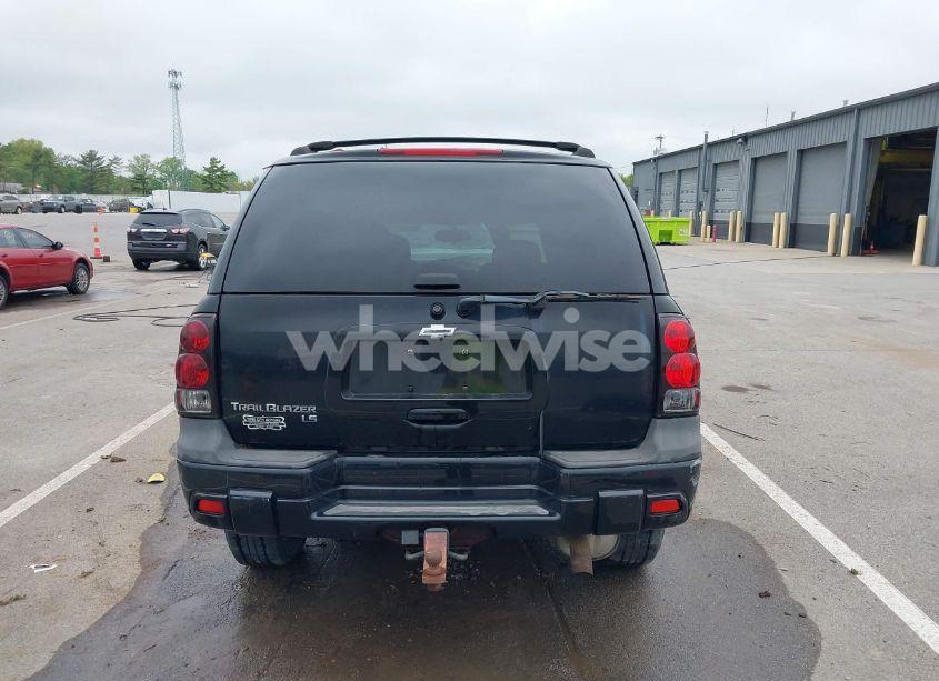 Photo 17 of 2006 Chevrolet Trailblazer LS (VIN 1GNDT13S662279258)