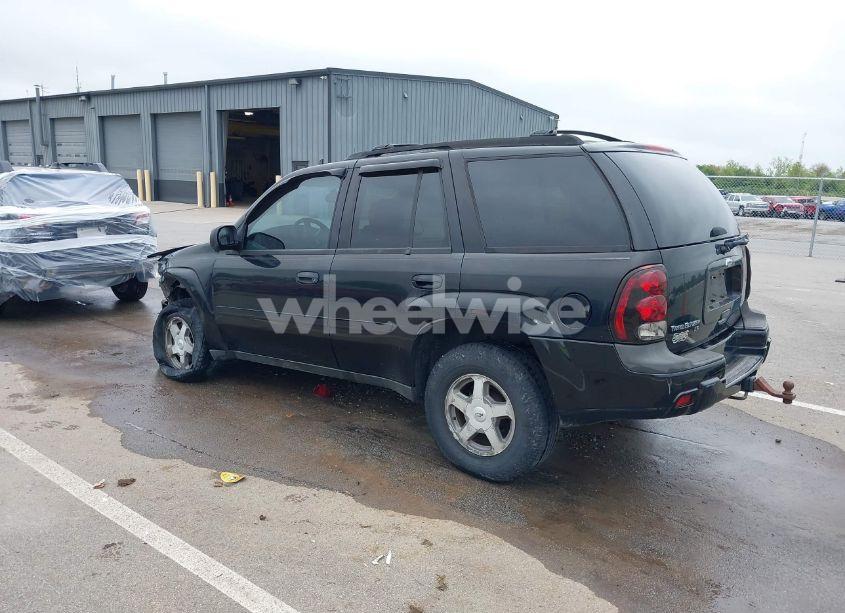 Photo 3 of 2006 Chevrolet Trailblazer LS (VIN 1GNDT13S662279258)