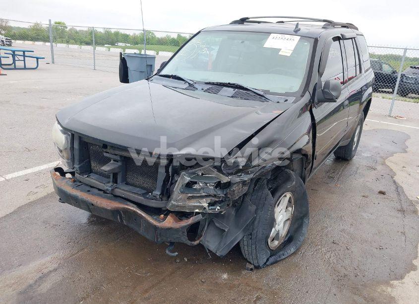 Photo 6 of 2006 Chevrolet Trailblazer LS (VIN 1GNDT13S662279258)