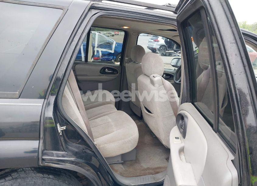 Photo 8 of 2006 Chevrolet Trailblazer LS (VIN 1GNDT13S662279258)