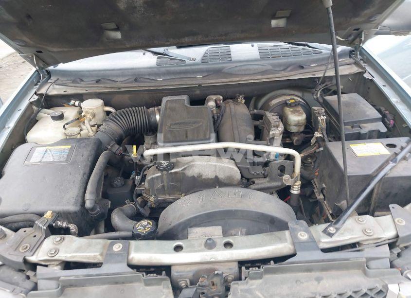 Photo 10 of 2006 Chevrolet Trailblazer LT (VIN 1GNDT13S662279972)