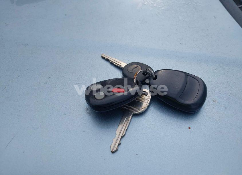 Photo 11 of 2006 Chevrolet Trailblazer LT (VIN 1GNDT13S662279972)