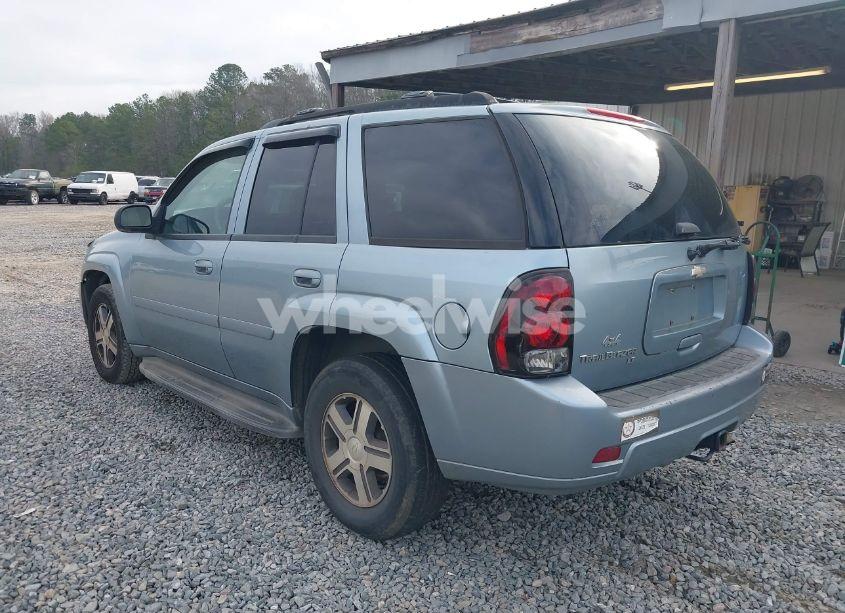 Photo 3 of 2006 Chevrolet Trailblazer LT (VIN 1GNDT13S662279972)