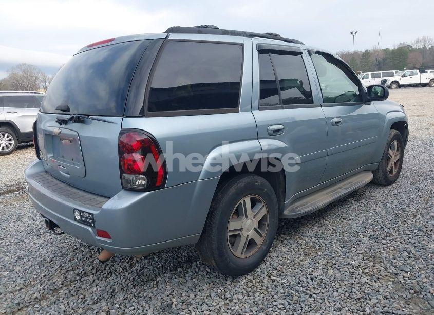 Photo 4 of 2006 Chevrolet Trailblazer LT (VIN 1GNDT13S662279972)
