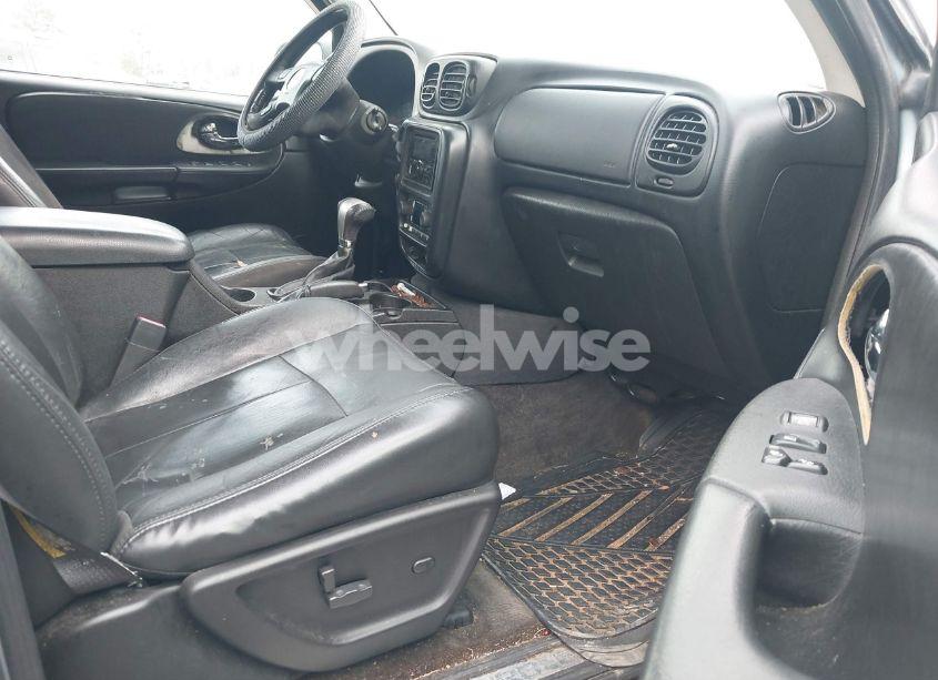 Photo 5 of 2006 Chevrolet Trailblazer LT (VIN 1GNDT13S662279972)