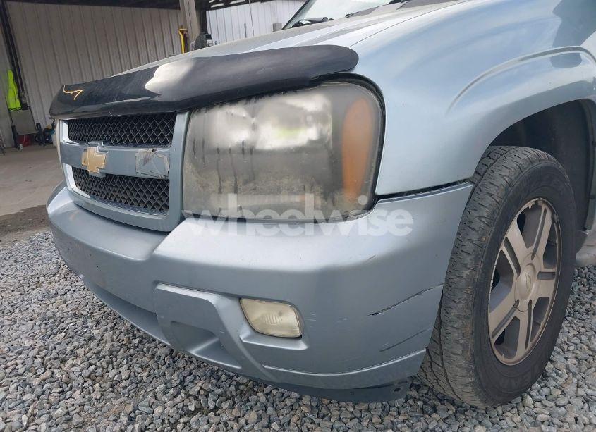 Photo 6 of 2006 Chevrolet Trailblazer LT (VIN 1GNDT13S662279972)