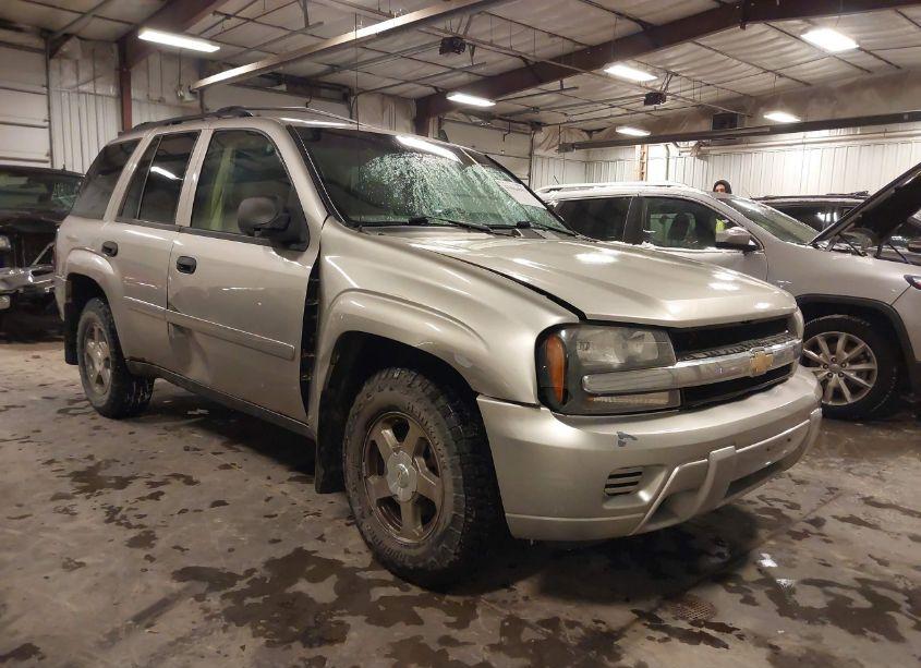 2006 Chevrolet Trailblazer LS (VIN 1GNDT13S662283830) main photo