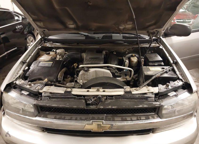 Photo 10 of 2006 Chevrolet Trailblazer LS (VIN 1GNDT13S662283830)