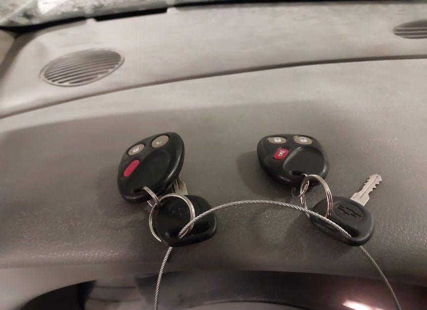 Photo 11 of 2006 Chevrolet Trailblazer LS (VIN 1GNDT13S662283830)