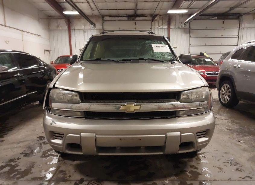 Photo 12 of 2006 Chevrolet Trailblazer LS (VIN 1GNDT13S662283830)