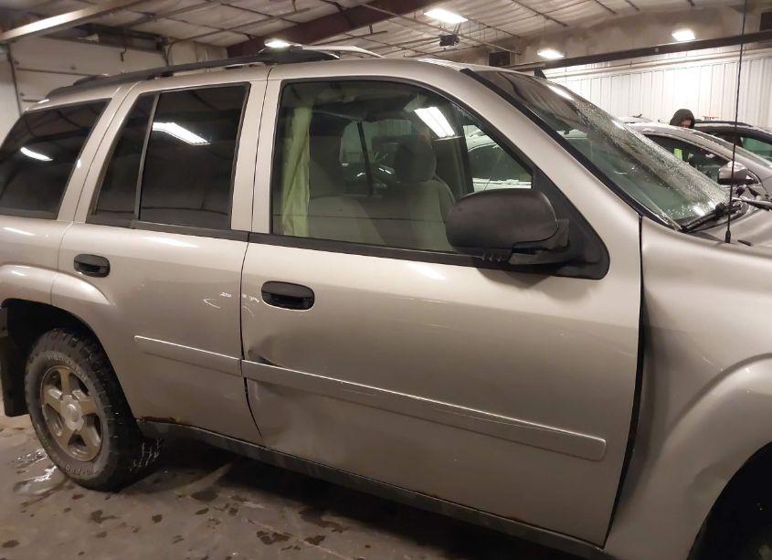 Photo 13 of 2006 Chevrolet Trailblazer LS (VIN 1GNDT13S662283830)