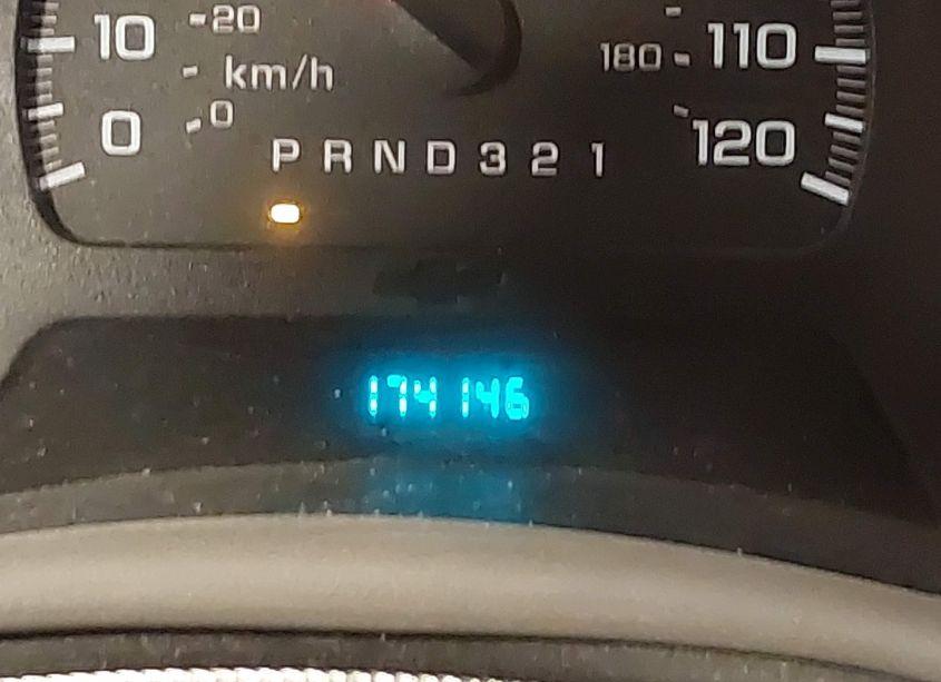 Photo 15 of 2006 Chevrolet Trailblazer LS (VIN 1GNDT13S662283830)