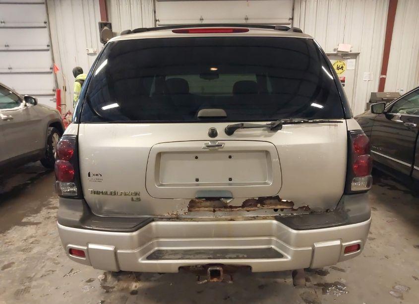 Photo 16 of 2006 Chevrolet Trailblazer LS (VIN 1GNDT13S662283830)