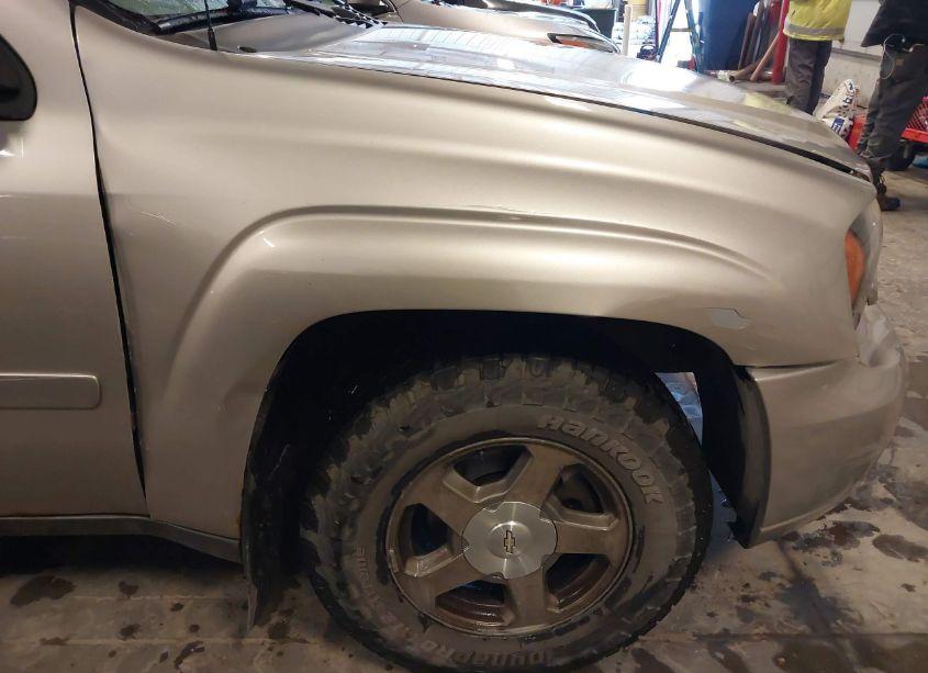 Photo 17 of 2006 Chevrolet Trailblazer LS (VIN 1GNDT13S662283830)