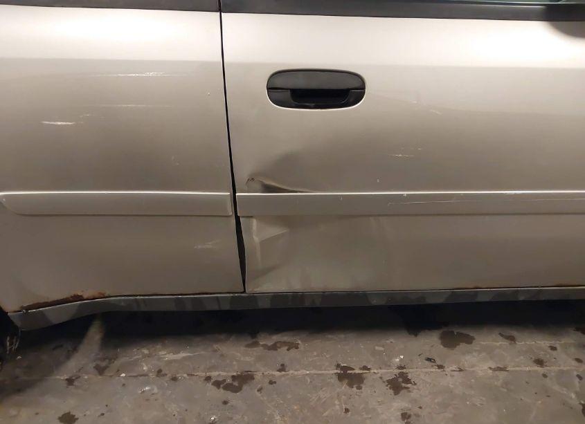 Photo 6 of 2006 Chevrolet Trailblazer LS (VIN 1GNDT13S662283830)