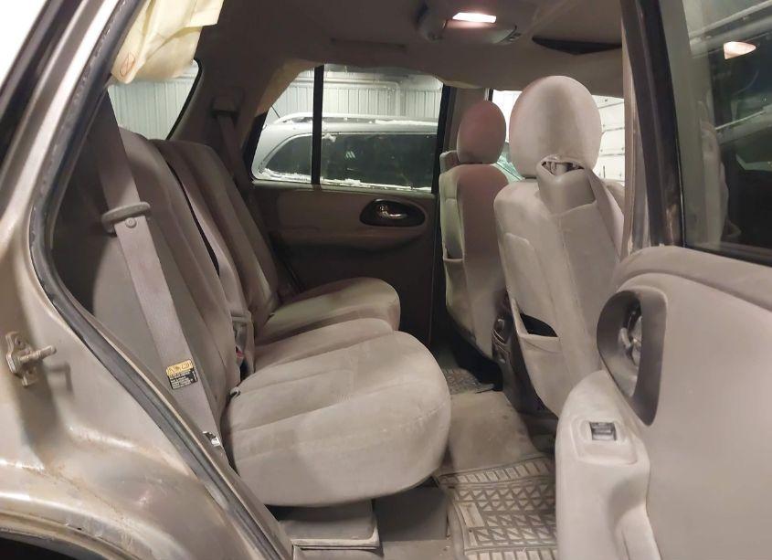 Photo 8 of 2006 Chevrolet Trailblazer LS (VIN 1GNDT13S662283830)