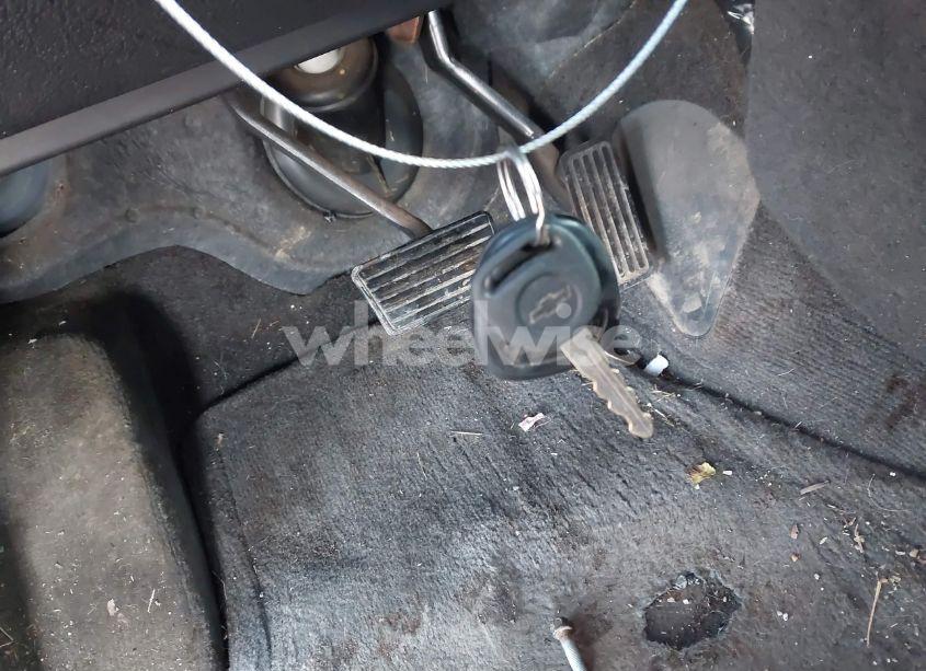 Photo 11 of 2007 Chevrolet Trailblazer LT (VIN 1GNDT13S672123304)