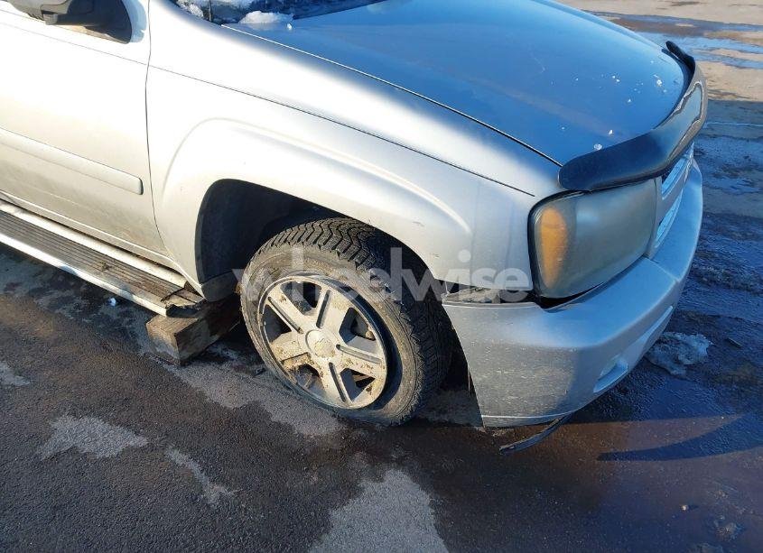 Photo 6 of 2007 Chevrolet Trailblazer LT (VIN 1GNDT13S672123304)