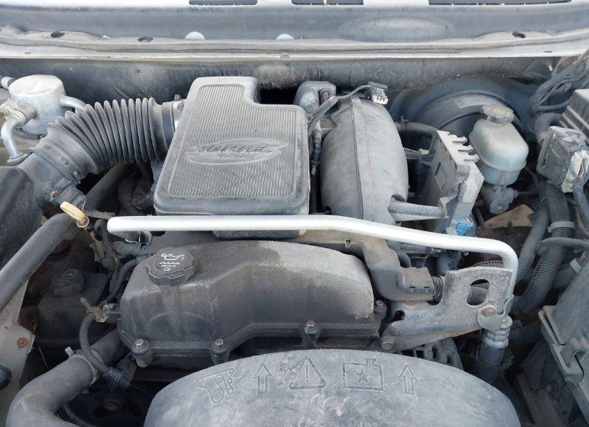 Photo 10 of 2007 Chevrolet Trailblazer LS (VIN 1GNDT13S672262204)