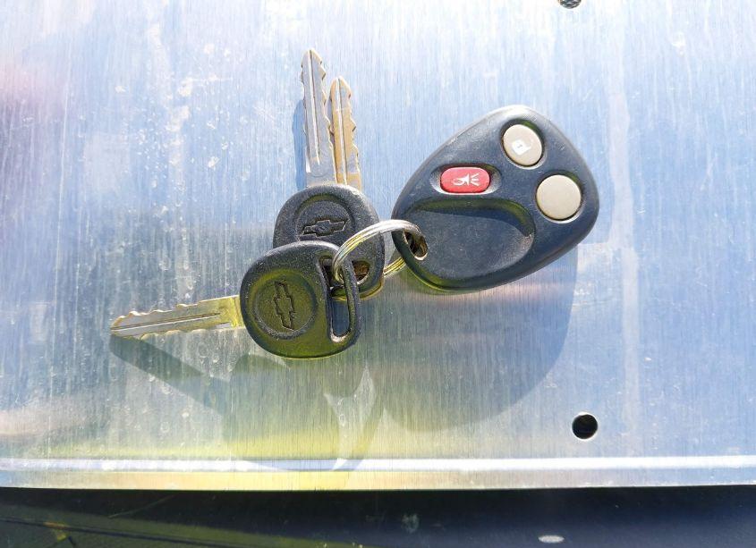 Photo 11 of 2007 Chevrolet Trailblazer LS (VIN 1GNDT13S672262204)