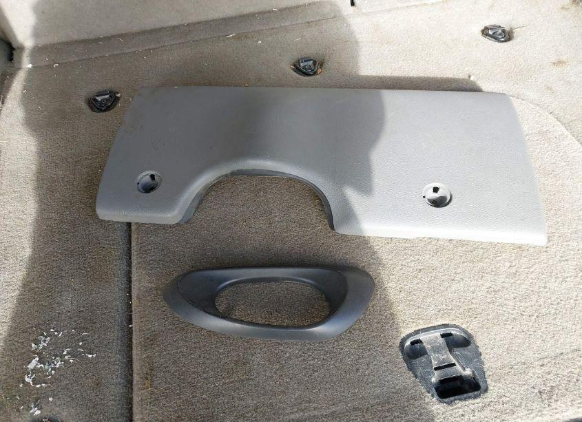 Photo 12 of 2007 Chevrolet Trailblazer LS (VIN 1GNDT13S672262204)