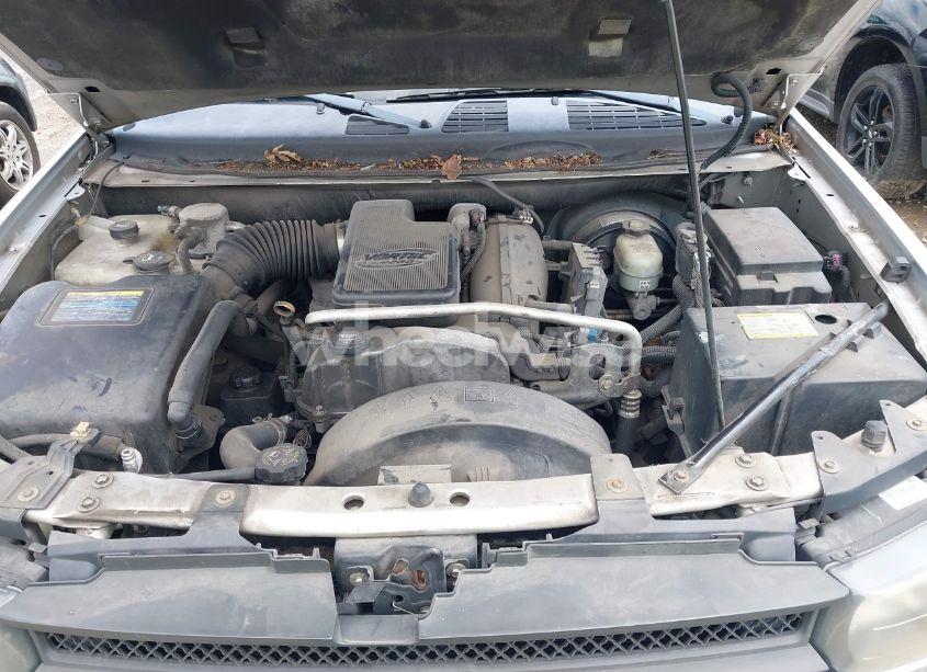 Photo 10 of 2007 Chevrolet Trailblazer LS (VIN 1GNDT13S672309635)