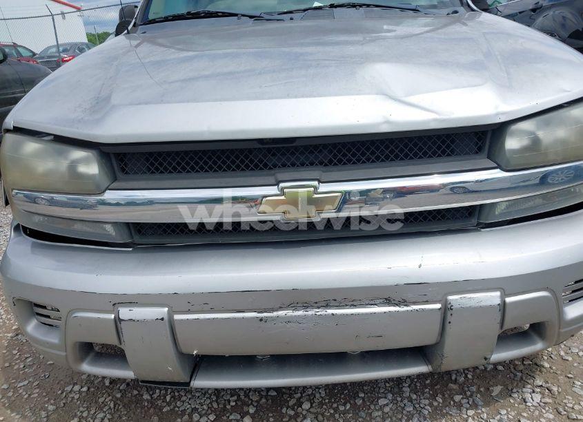 Photo 6 of 2007 Chevrolet Trailblazer LS (VIN 1GNDT13S672309635)