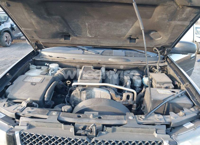 Photo 10 of 2008 Chevrolet Trailblazer LT (VIN 1GNDT13S682140802)