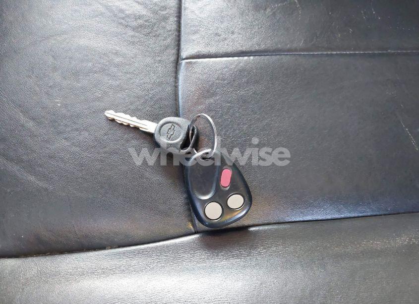 Photo 11 of 2008 Chevrolet Trailblazer LT (VIN 1GNDT13S682140802)